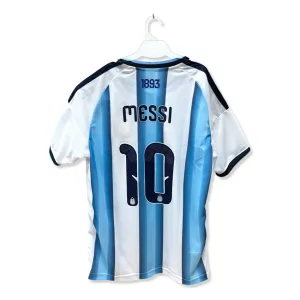 Camiseta Futbol Selección Argentina AFA Messi 10 2026 Mundial Talle XL x1u - Imagen 3