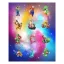 Stickers Autoadhesivos Mario Bros x12 Unidades