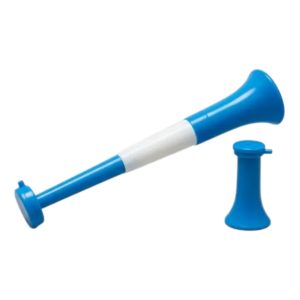 Corneta Argentina x1u Extensible 43cm
