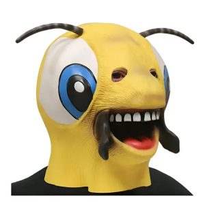 Mascara de Latex ABEJA
