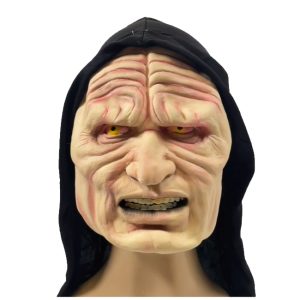 Mascara de Latex SEÑOR OSCURO