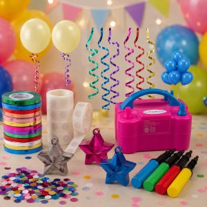 Accesorios para Globos