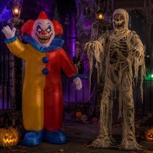 Animatronico/Inflables
