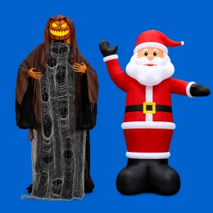 Animatronico/Inflables