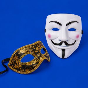 Mascaras y Antifaces
