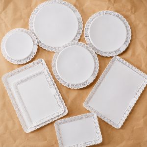 Bandejas de Plastico