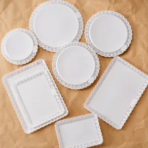 Bandejas de Plastico