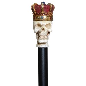 Baston King Skull - Rey Calavera 89.5 cm