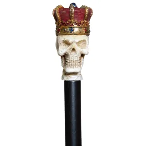 Baston King Skull - Rey Calavera 89.5 cm