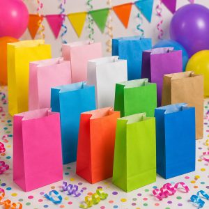 Bolsas de Papel