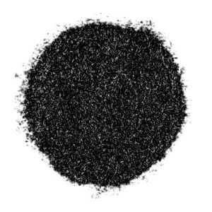 Coco Rallado Fraccionado Negro x100 gramos