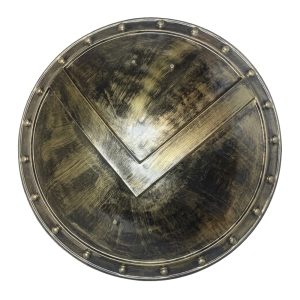 Escudo de Plastico Espartano
