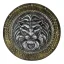 Escudo de Plastico Romano Leon