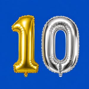 Globos Numero
