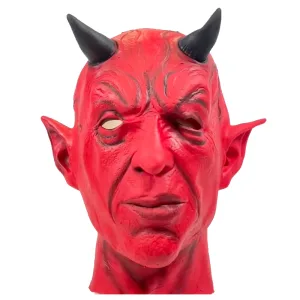 Mascara de Latex LUCIFER