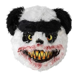 Mascara OSO Panda Malo x1 Unidad