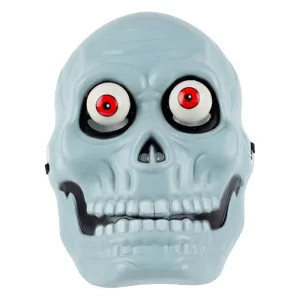 Mascara Ojos Locos Calavera