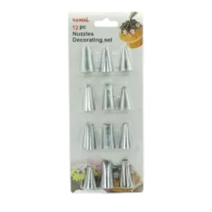 Set Picos para Reposteria X12 Unidades