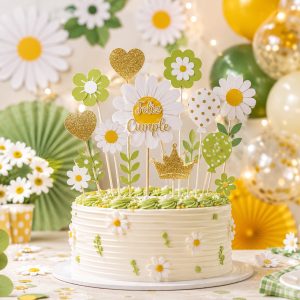Toppers para Torta