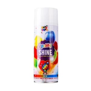 Abrillantador de Globos Globby Shine 450ml