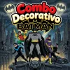 Combo Decorativo Temático Para Cumpleaños Infantil – BATMAN – 15 a 20 Invitados
