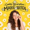 Combo Decorativo Temático Para Cumpleaños Infantil – MARGARITA – 15 Invitados