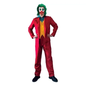 Disfraz Joker - Talle L Adulto