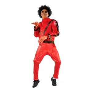 Disfraz Thriller Michael Jackson - Talle L Adulto