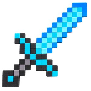 Espada de Diamante Encantada 60,5 cm