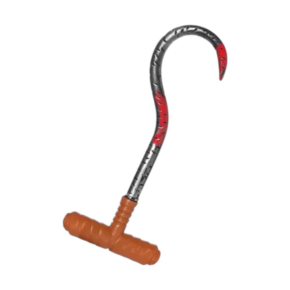 Garfio Halloween Sangriento x1 Unidad