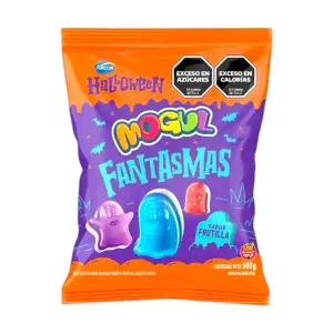 Gomitas MOGUL FANTASMAS X500 Grs