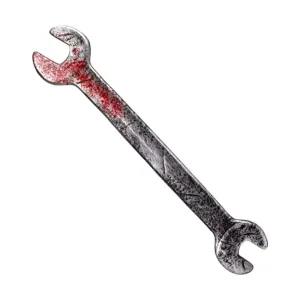 Llave Mecanico Sangriento 38cm x1u