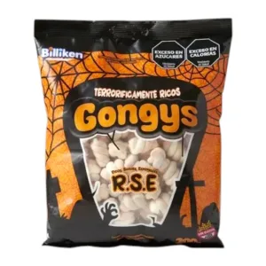 Malvavisco Gongys Halloween Terror x200gr