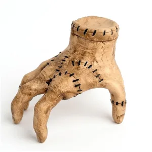 Mano Caminante 15 x 12 x 17 cm - Sonido y Movimiento