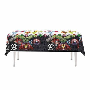 Mantel Avengers 1,80 mts x 1,20 mts - Licencia Oficial