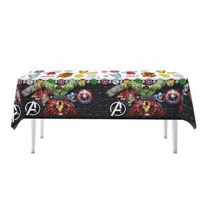 Mantel Avengers 1,80 mts x 1,20 mts - Licencia Oficial