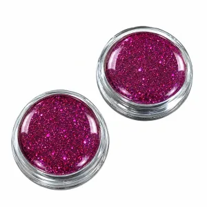 Maquillaje Pintafan Pastilla Metalizada Fucsia x1 Unidad 2 Gramos