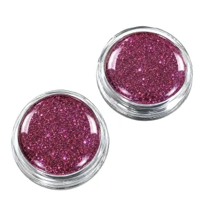 Maquillaje Pintafan Pastilla Metalizada Rosa x1 Unidad 2 Gramos