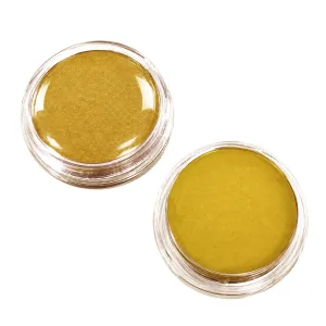 Maquillaje Pintafan Pastilla Amarillo x1 Unidad 2 Gramos