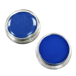 Maquillaje Pintafan Pastilla Azul x1 Unidad 2 Gramos