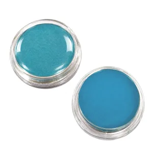 Maquillaje Pintafan Pastilla Celeste x1 Unidad 2 Gramos