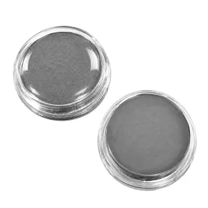 Maquillaje Pintafan Pastilla Gris x1 Unidad 2 Gramos