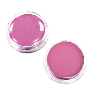 Maquillaje Pintafan Pastilla Rosa x1 Unidad 2 Gramos