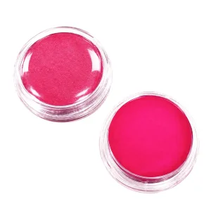 Maquillaje Pintafan Pastilla Rosa Fluo x1 Unidad 2 Gramos