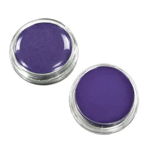 Maquillaje Pintafan Pastilla Violeta x1 Unidad 2 Gramos