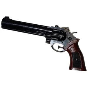 Pistola Revolver Magnum Lanza Agua x1u