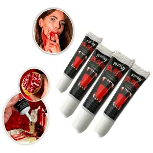Sangre Artificial Comestible Roja Radha 15 Gramos