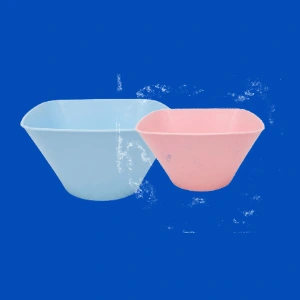 Platos de Plastico