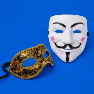 Mascaras y Antifaces