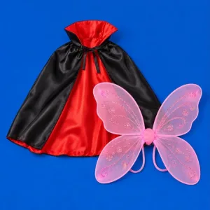 Capas y Alas